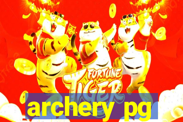 archery pg